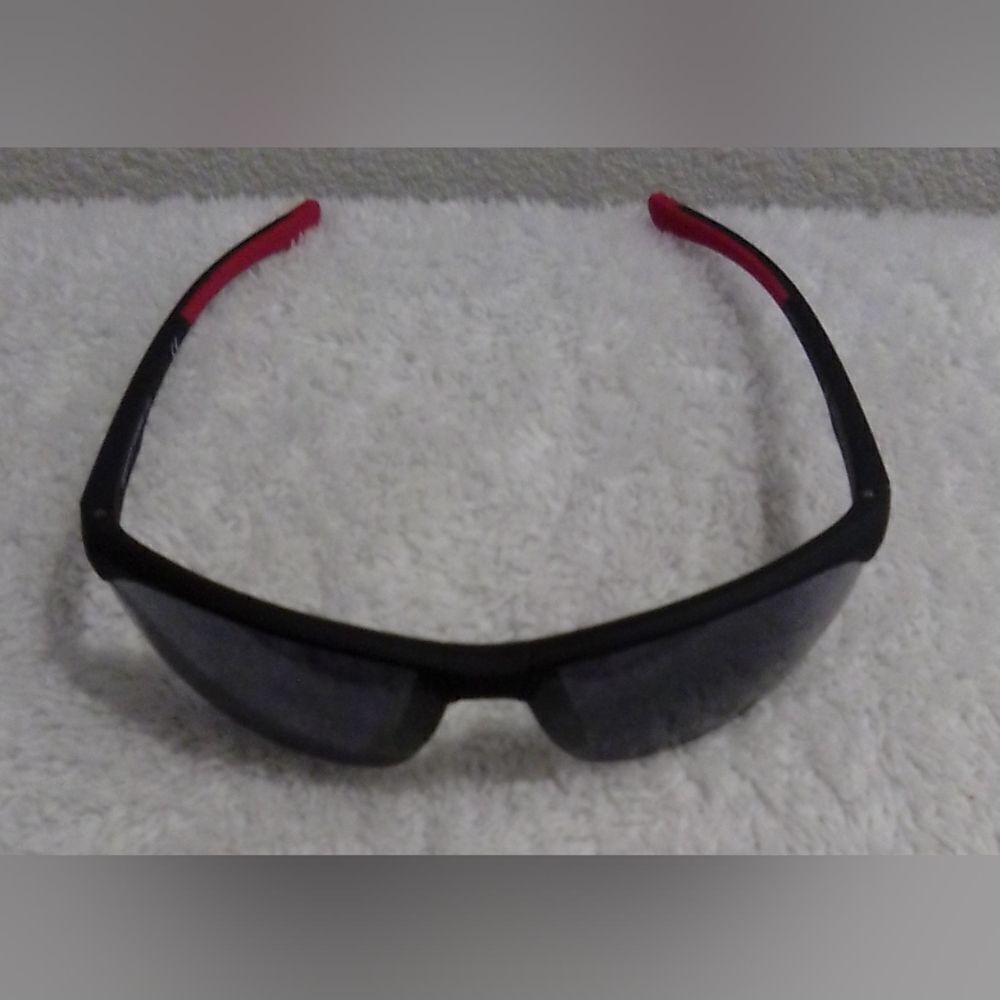 ALL IN MOTION Black Blade Sport Sunglasses UV Protection